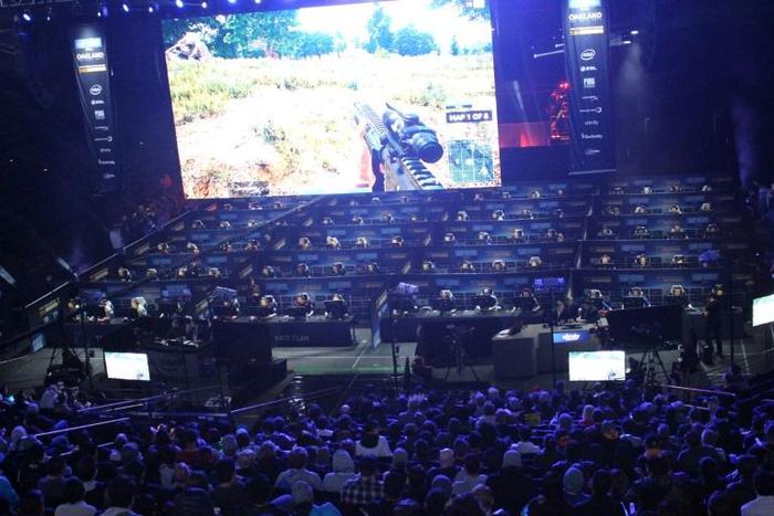 The brutal but hugely popular multiplayer PlayerUnknown's Battlegrounds features a battle royale fight for survival