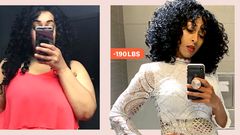'I Lost 190 Pounds By Making Small Diet Changes'