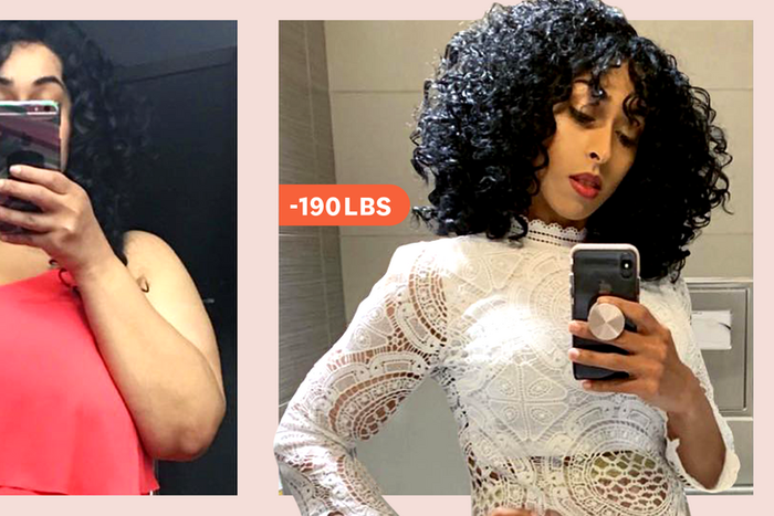 'I Lost 190 Pounds By Making Small Diet Changes'