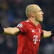 A mysterious thigh injury threatens to blight Arjen Robben's last few months at Bayern Munich with his contract due to expire at the end of the season.