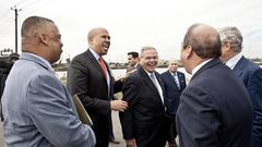 Menendez and Booker, From Newark and the Senate to a Corruption Trial and 2020