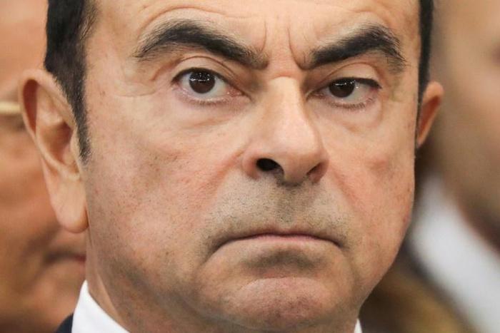 Ghosn has languished in detention since November 19