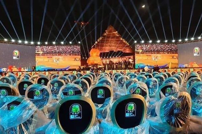 Egypt has the best setup for a football draw