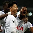 Son Heung-min was the catalyst for Tottenham's win over Borussia Dortmund in the Champions League