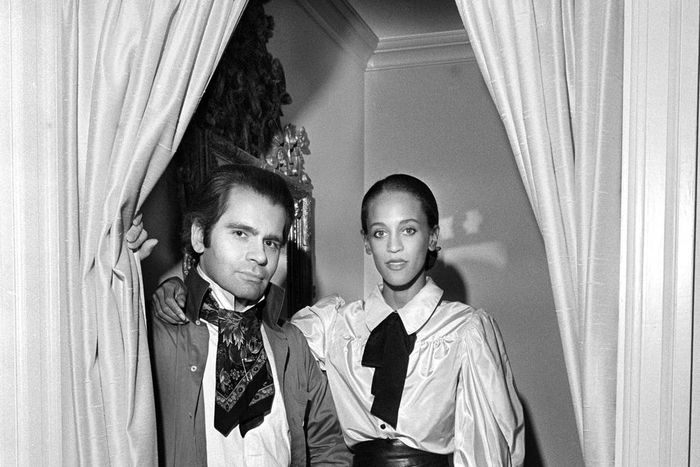 Karl Lagerfeld, Designer Who Defined Luxury Fashion, Dies at 85