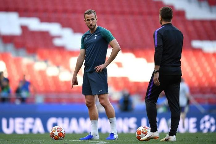 Harry Kane is back to lead the line for Spurs after recovering from injury