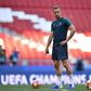 Harry Kane is back to lead the line for Spurs after recovering from injury
