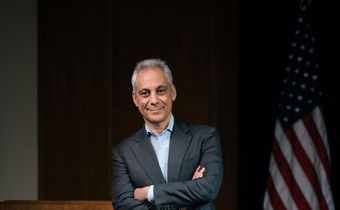 Rahm Emanuel, Chicago's Departing Mayor, in His Own Words