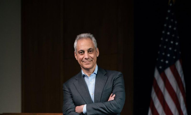 Rahm Emanuel, Chicago's Departing Mayor, in His Own Words