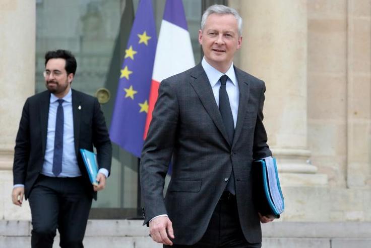 French Finance Minister Bruno Le Maire has said that it was "not only spring but summer" between Paris and Warsaw, as relations thaw