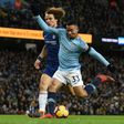Manchester City's Gabriel Jesus is back from injury to boost their title bid