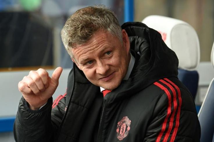 'Fresh start': Manchester United manager Ole Gunnar Solskjaer will be backed in the transfer market