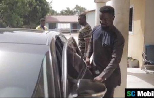 Sarkodie purchases his first Kantanka car