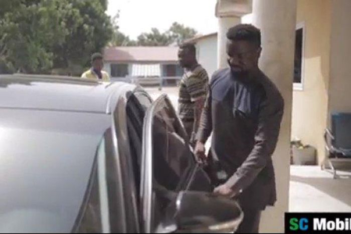 Sarkodie purchases his first Kantanka car