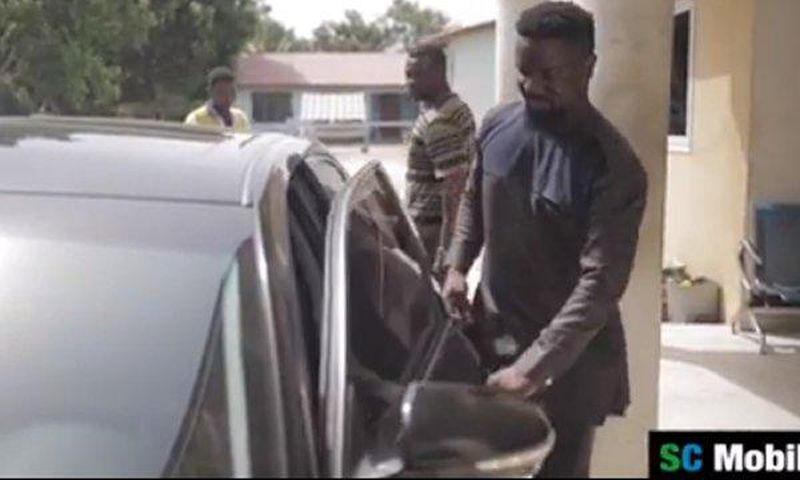 Sarkodie purchases his first Kantanka car