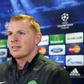 Neil Lennon was offered the Celtic manager's job on a permanent basis after winning the Scottish Cup on Saturday
