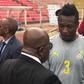 Gyan-Akufo-Addo, Andre Ayew