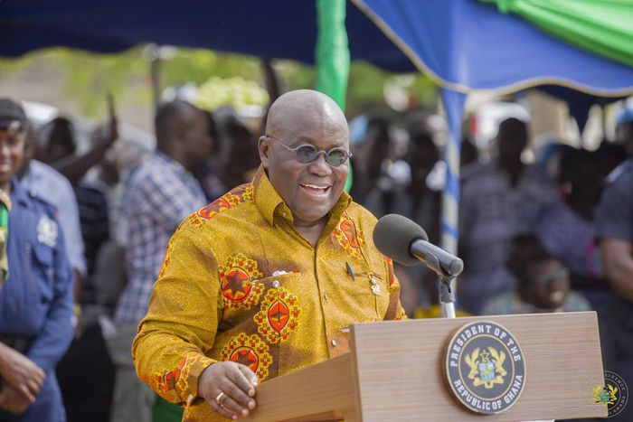 President Nana Addo Dankwa Akufo-Addo