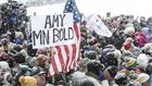 Klobuchar Enters 2020 Presidential Race