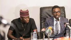 Stonebwoy and Nam1