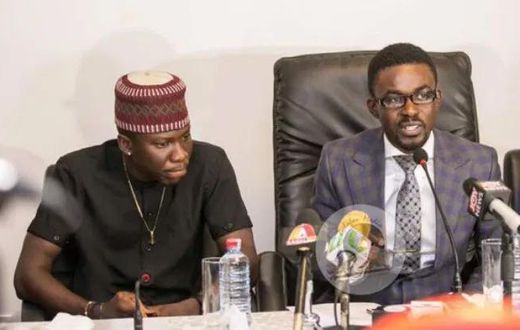 Stonebwoy and Nam1
