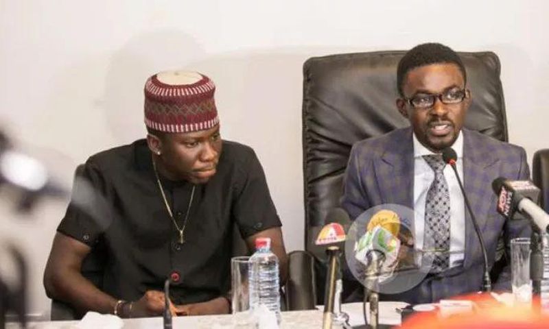 Stonebwoy and Nam1