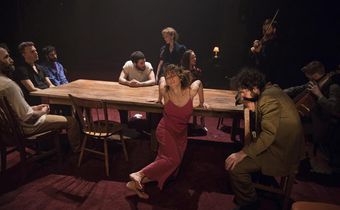 2 Batsheva-Bred Choreographers, Speaking in Their Own Tongues