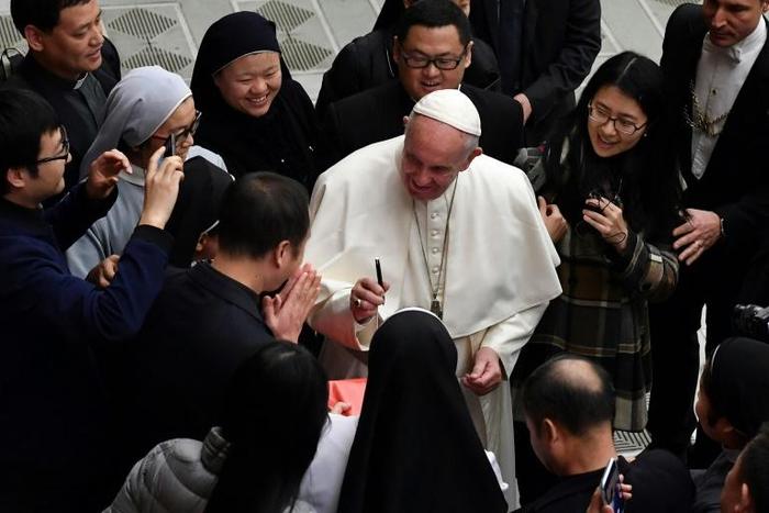 Pope Francis's public admission that priests have used nuns as "sexual slaves" marks a new chapter in the crisis rocking the church