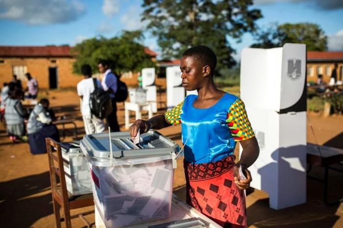 Malawi went to the polls on May 21