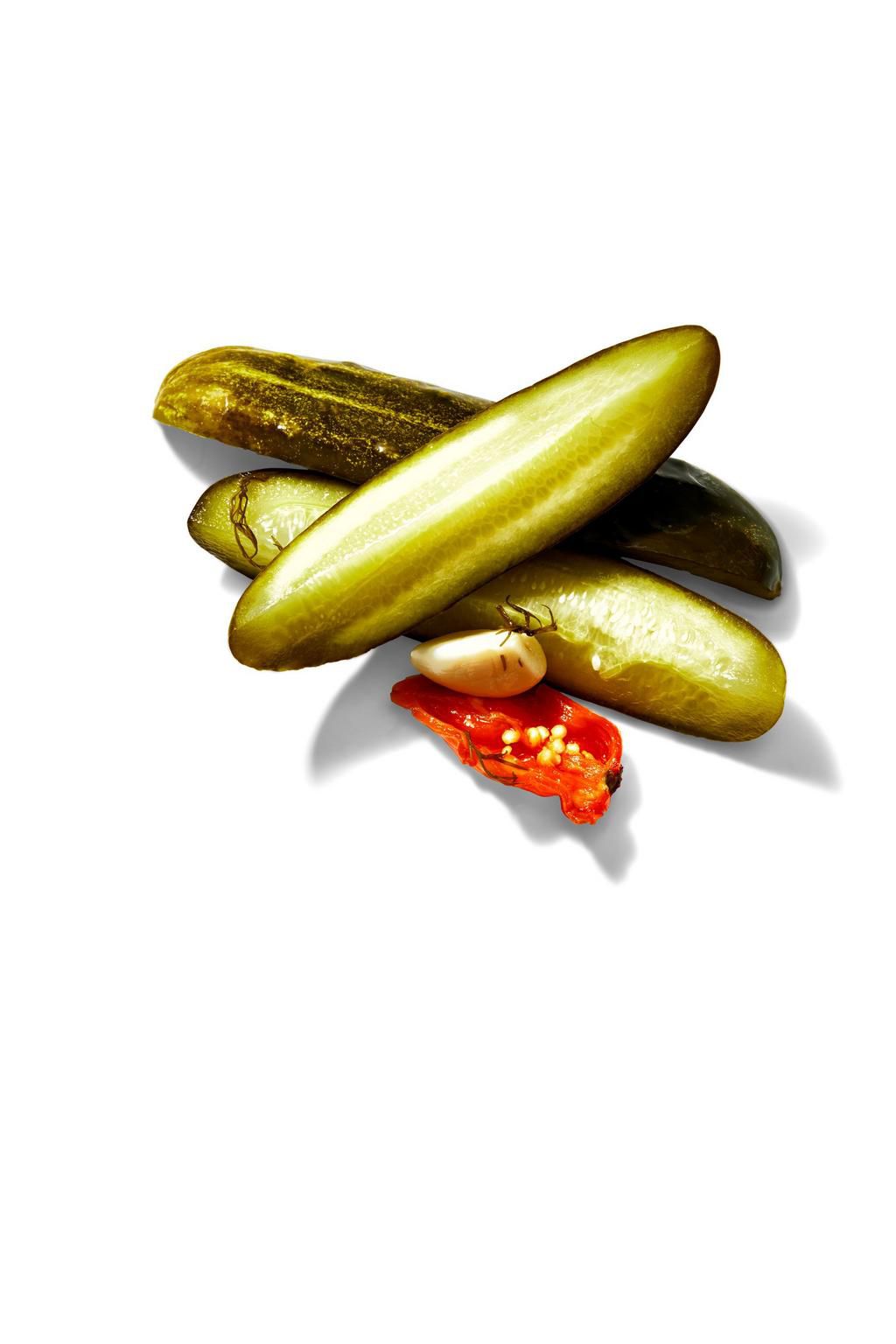 The 4 Most Delicious Pickles Known to Man