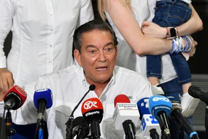 Laurentino Cortizo says he wants to clean up Panama politics