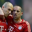 Arjen Robben and Franck Ribery have been iconic figures in a dominant decade for Bayern Munich