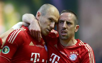 Arjen Robben and Franck Ribery have been iconic figures in a dominant decade for Bayern Munich
