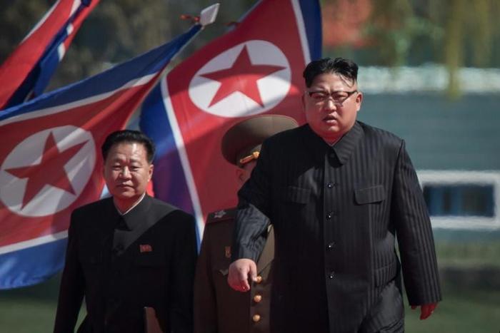 Kim said he would wait until the end of the year "for the US to make a courageous decision" on another meeting