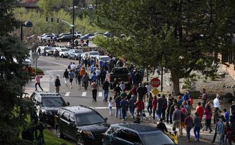 School Shooting in Colorado Leaves 1 Student Dead and 8 Injured
