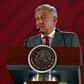 Mexico's president Andres Manuel Lopez Obrador has said he thinks US officials are prepared to negotiate on President Donald Trump's threat to use tariffs as a tool to fight illegal migration across the border