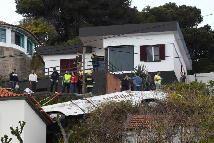 The German military's medical evacuation plane was on stand-by and could be deployed to repatriate injured nationals