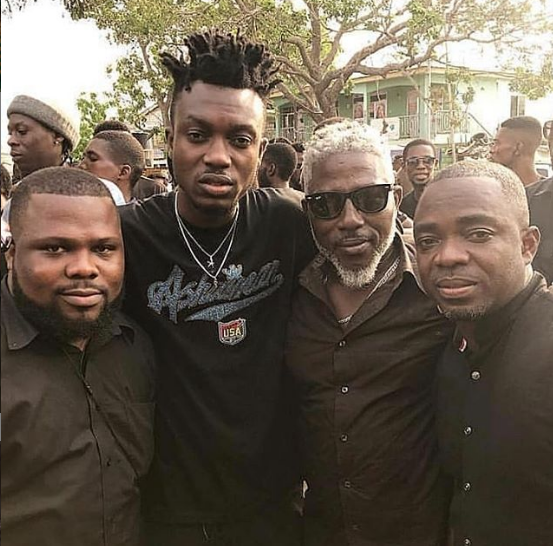 Willie Roi’s one-week memorial