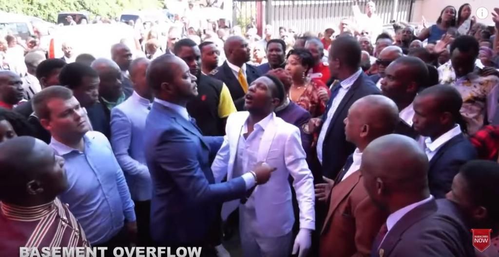 Alph Lukau resurrects member