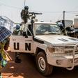 In September 2014, UN peacekeepers went in to Central African Republic to take over from the African Union's MISCA force