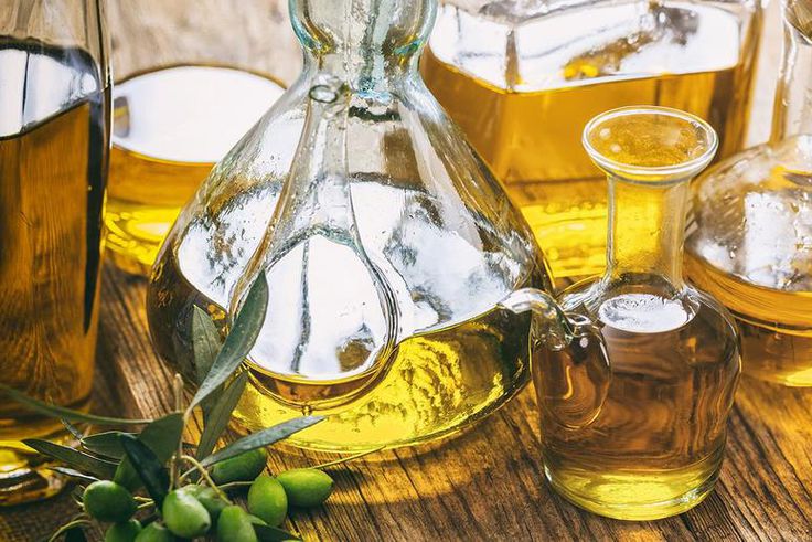 Canola Vs. Vegetable Oil: What's The Difference?