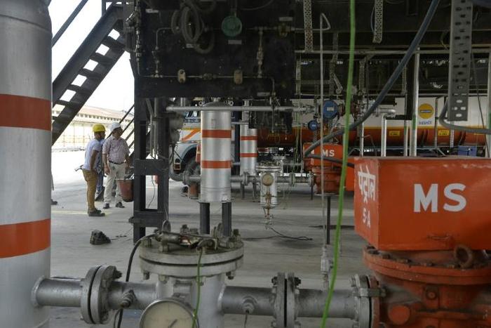 India imports over 80 percent of its crude oil requirements, leaving it vulnerable to oil price surges
