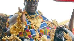 Otumfuo Osei Tutu II