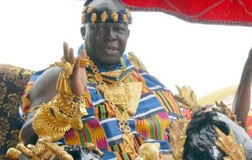 Otumfuo Osei Tutu II