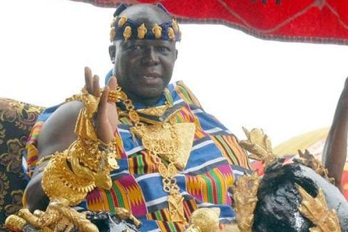 Otumfuo Osei Tutu II