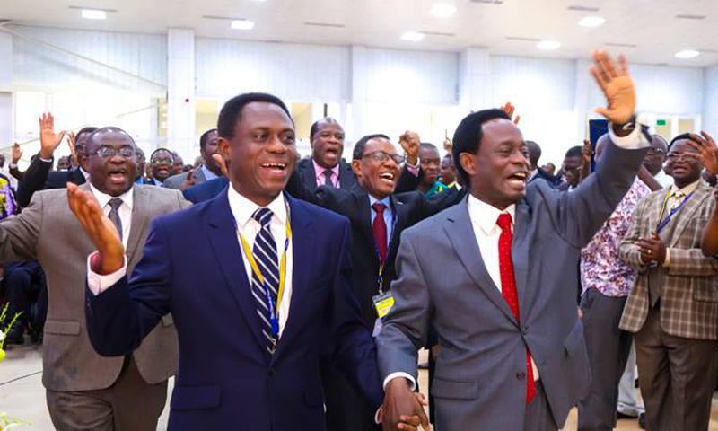 Church of Pentecost cautions its assemblies over ‘excessive’ noise making