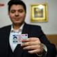 The younger Erdogan wants to follow in his namesake's footsteps with a foray into politics, running in March 31 elections for a village chief post