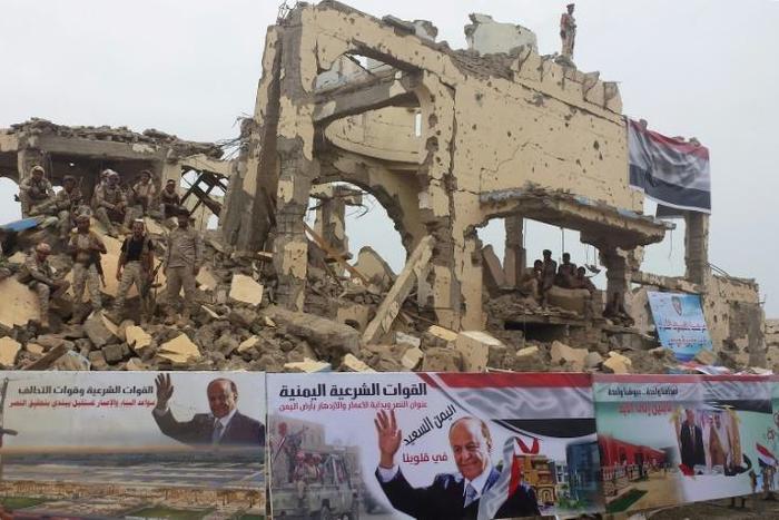 Saudi Arabia is heralding its latest multi-million dollar aid projects for Yemen, four years after launching a military intervention to battle Iran-aligned rebels