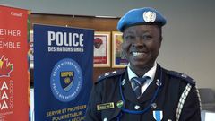 Ms Phyllis Ama Tebuah Osei