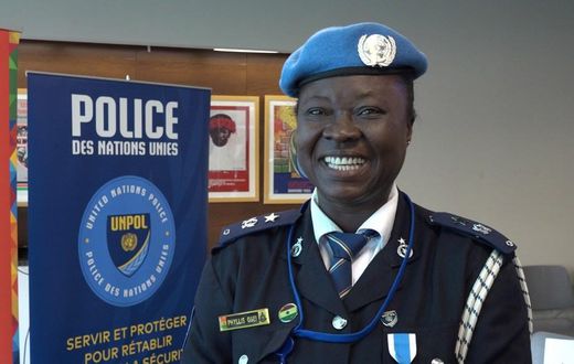 Ms Phyllis Ama Tebuah Osei
